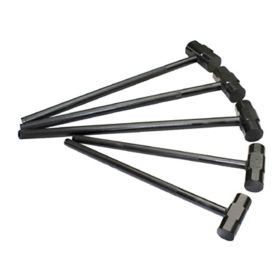 10LB -one piece Fitness steel hammer suitable for use in the gym and at home