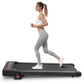 Treadmill Q20N (Color: Black)